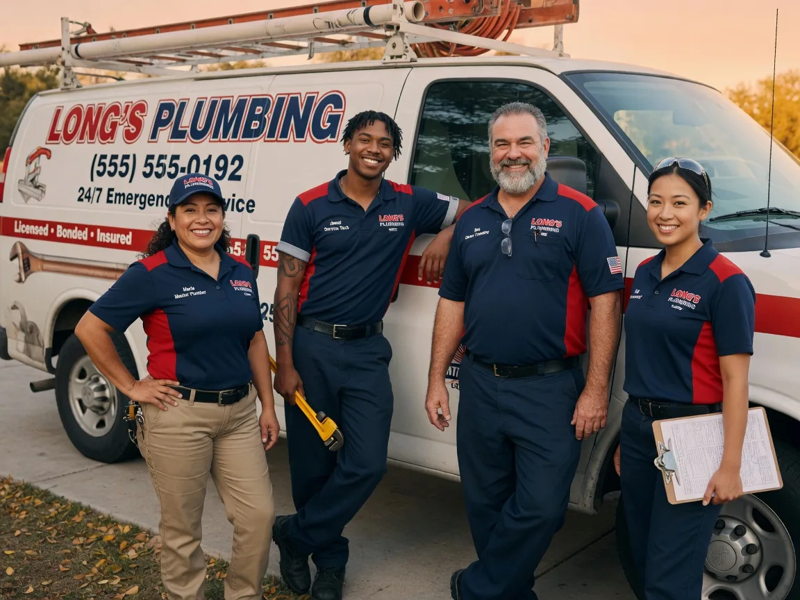 Leak Detection company in Palmer, IA
